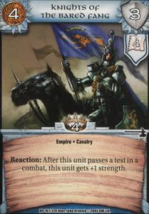 Knights Of The Bared Fang